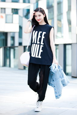 景甜璀璨亮相，短拍攝展優雅美腿風采