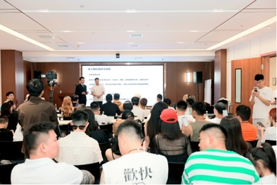 宮妙龍人心選 打造聾人網紅孵化與電商新生態