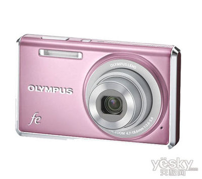 奧林巴斯FE5030全新登場 光學防抖加持，網易手機限時促銷1499元