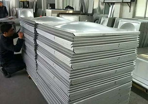 騰瑞 專注食品級不銹鋼水箱生產，提供超高性價比消防水箱解決方案